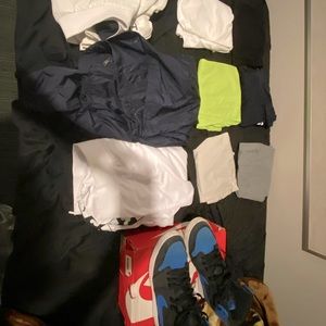 Big Brands Polo, Kappa, Tommy, Supreme, Patagonia, and Jordan AJKO 1 Sport Blue